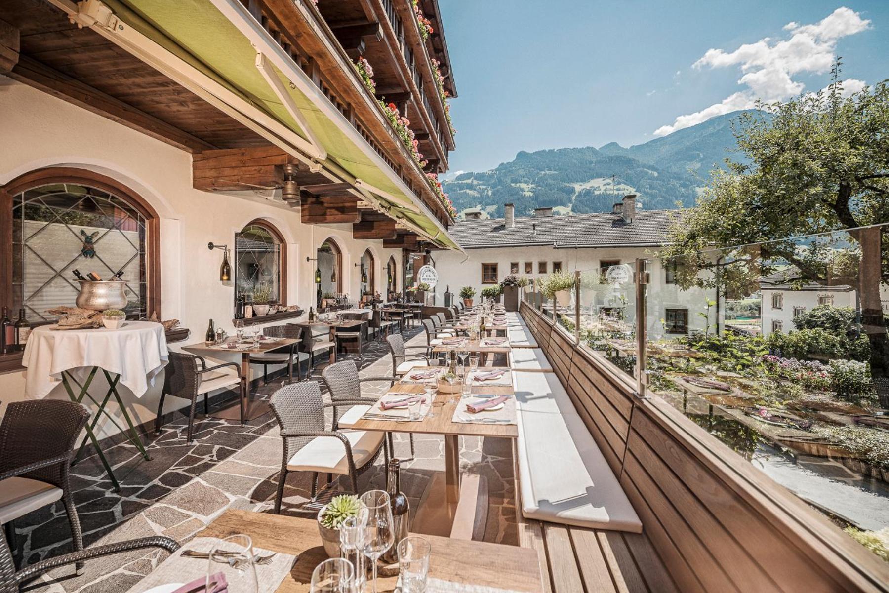 Hotel Sieghard Zillertal Hippach Exterior photo